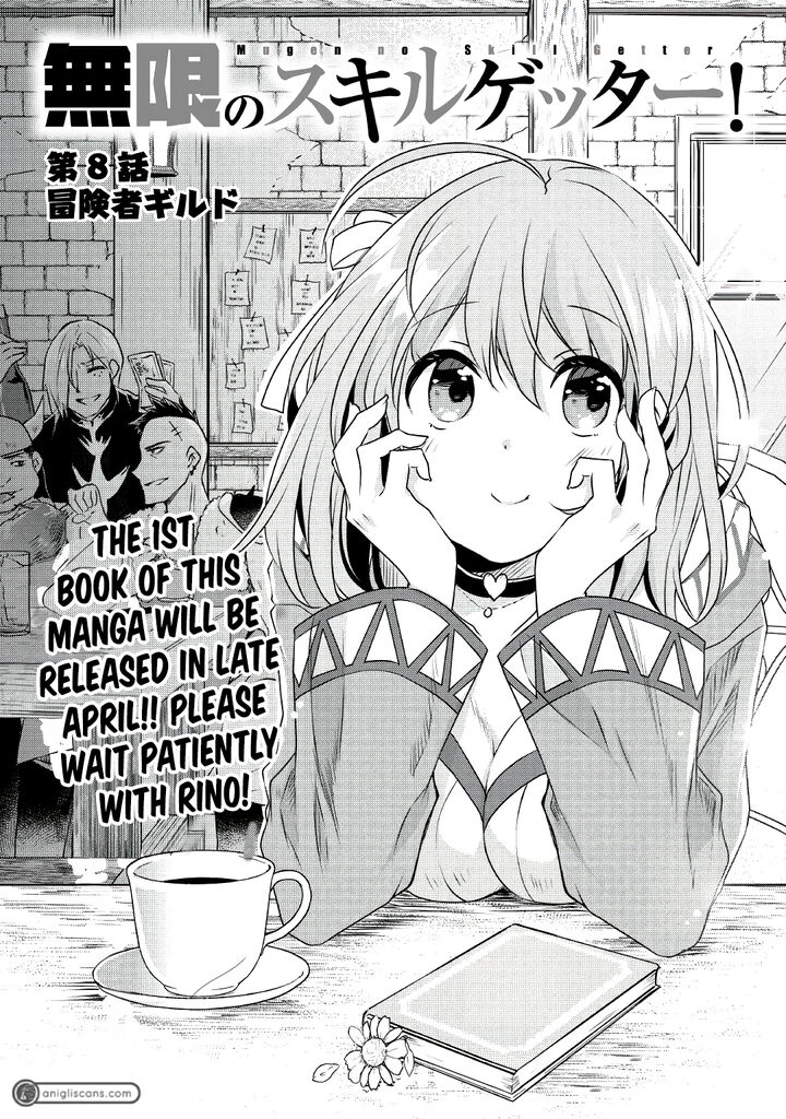 Mugen No Skill Getter Chapter 8 Page 2