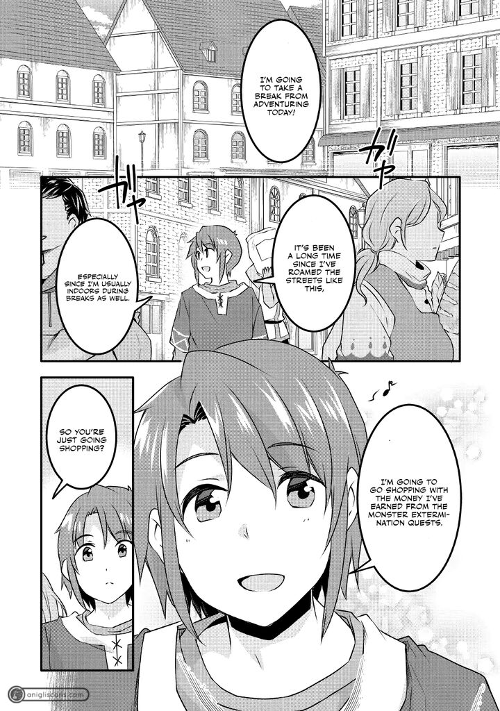 Mugen No Skill Getter Chapter 9 Page 19