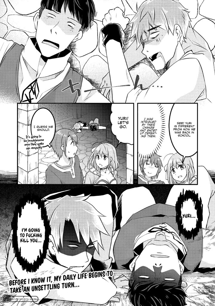 Mugen No Skill Getter Chapter 9 Page 25