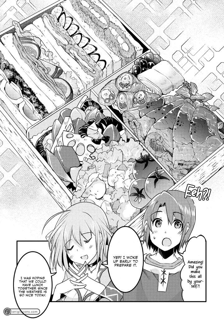 Mugen No Skill Getter Chapter 9 Page 5