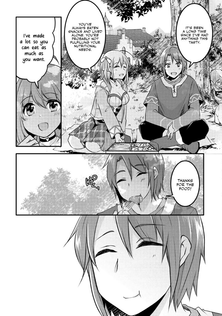 Mugen No Skill Getter Chapter 9 Page 6