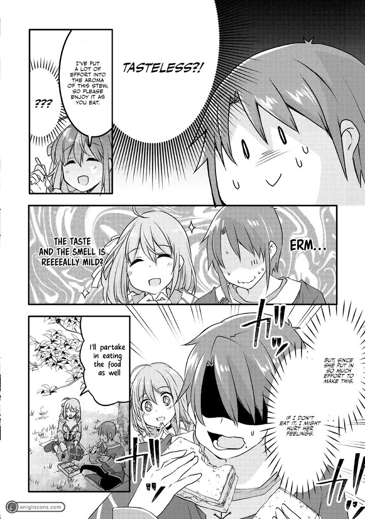 Mugen No Skill Getter Chapter 9 Page 7
