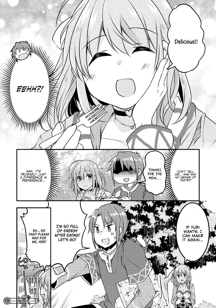 Mugen No Skill Getter Chapter 9 Page 8