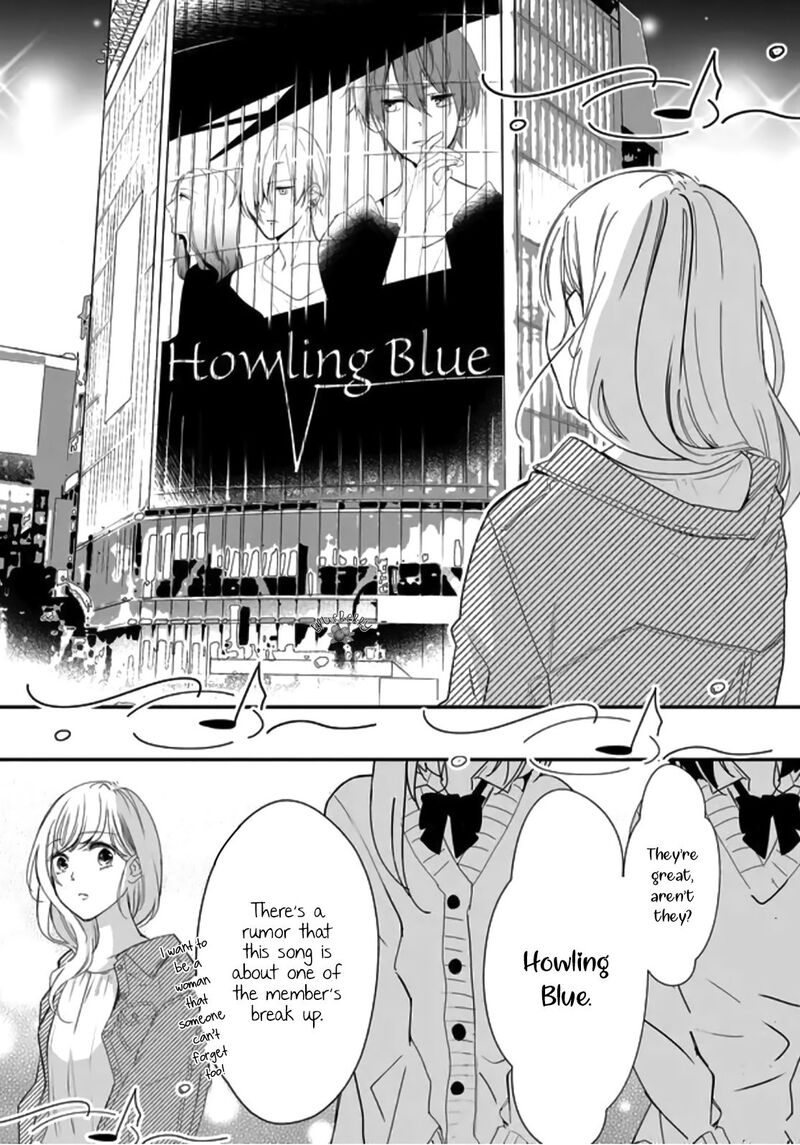 Mugi Kun Ni Koi Wo Shite Wa Ikenai Chapter 1 Page 10
