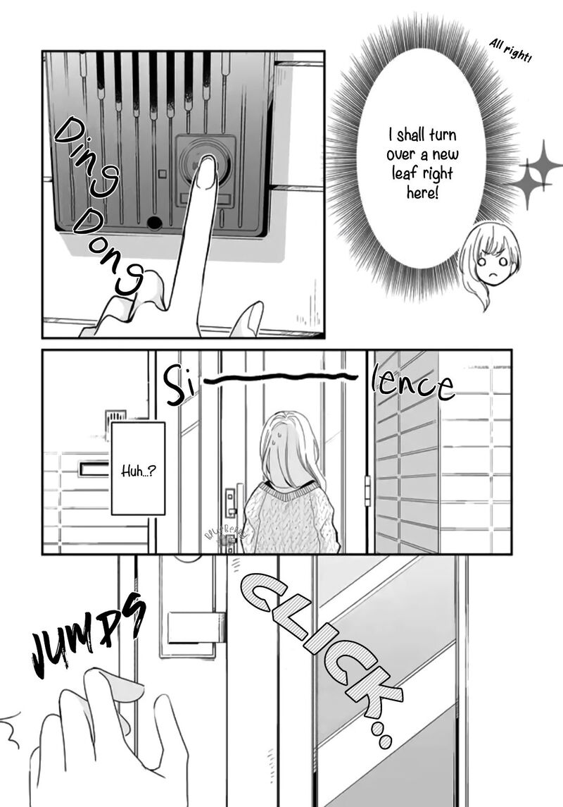 Mugi Kun Ni Koi Wo Shite Wa Ikenai Chapter 1 Page 18