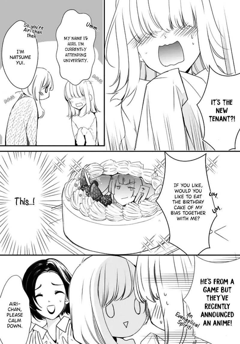 Mugi Kun Ni Koi Wo Shite Wa Ikenai Chapter 1 Page 24