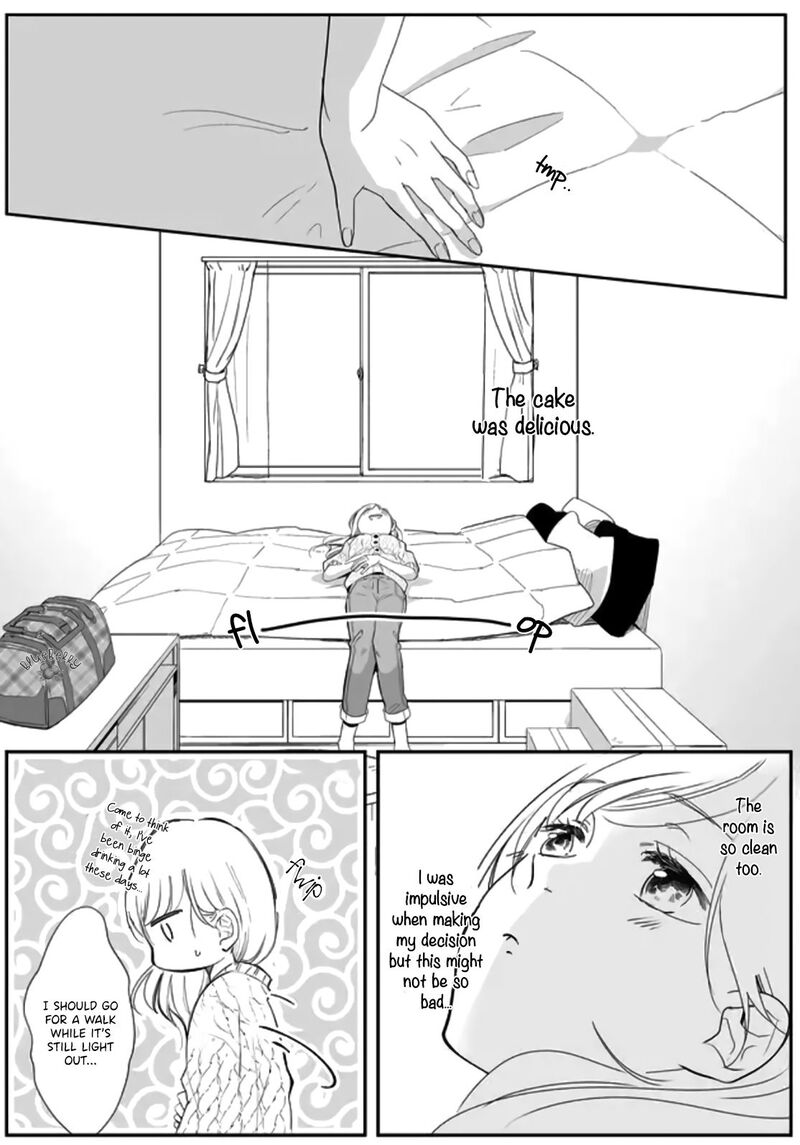 Mugi Kun Ni Koi Wo Shite Wa Ikenai Chapter 1 Page 25