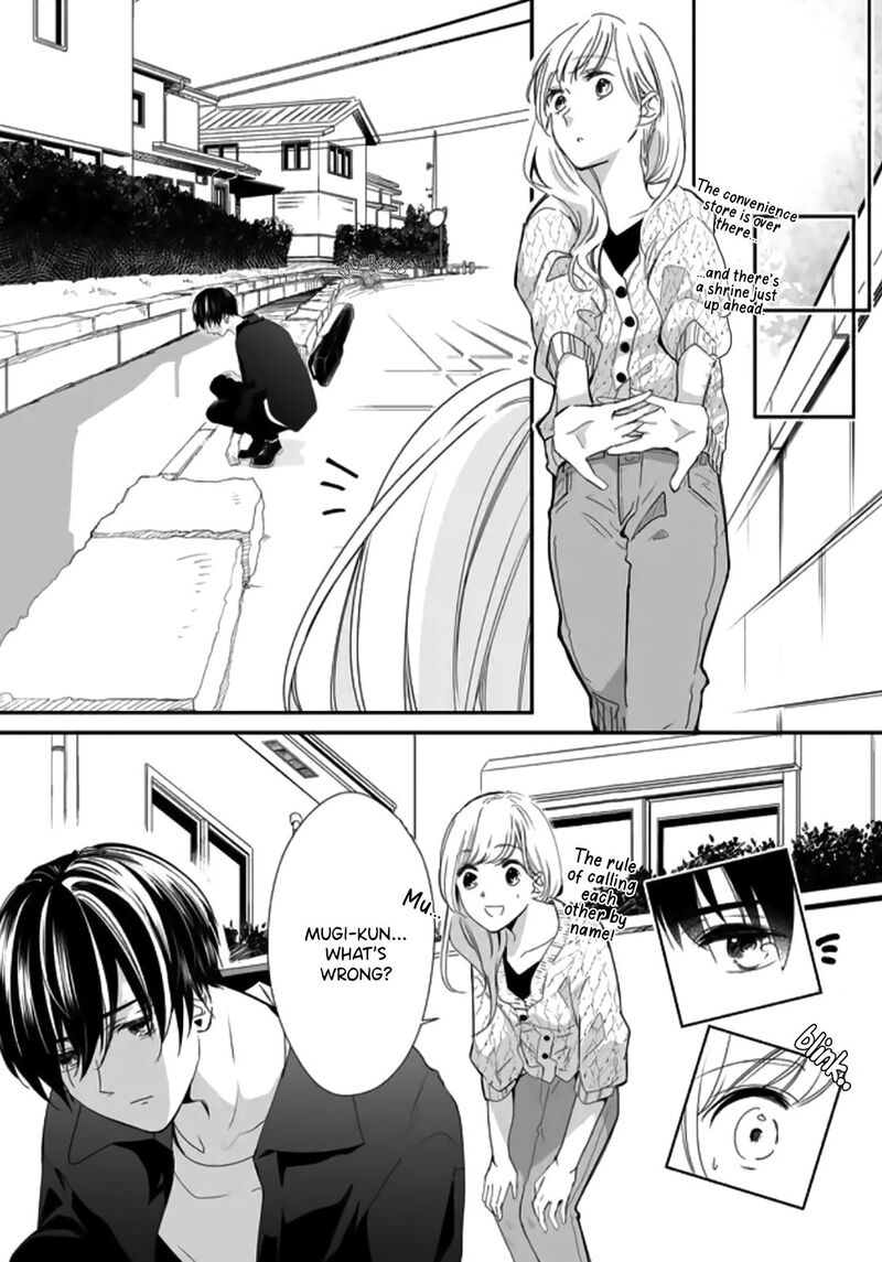 Mugi Kun Ni Koi Wo Shite Wa Ikenai Chapter 1 Page 26