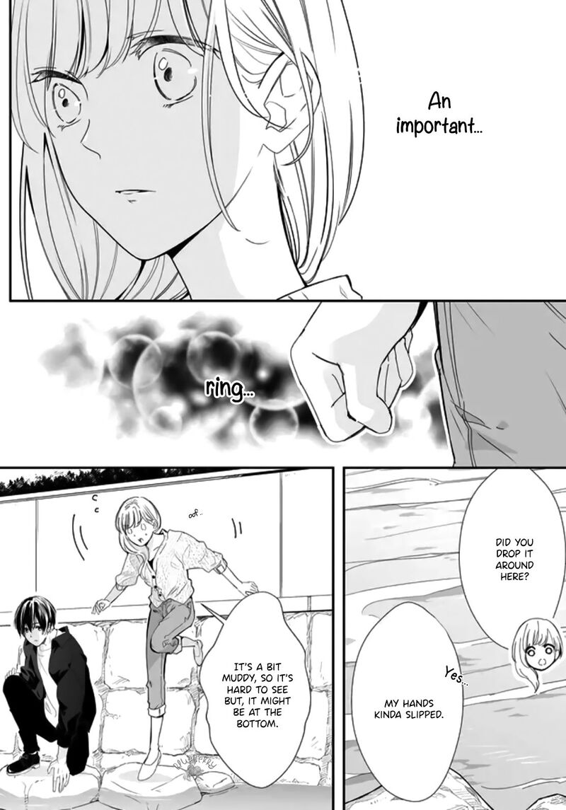 Mugi Kun Ni Koi Wo Shite Wa Ikenai Chapter 1 Page 28