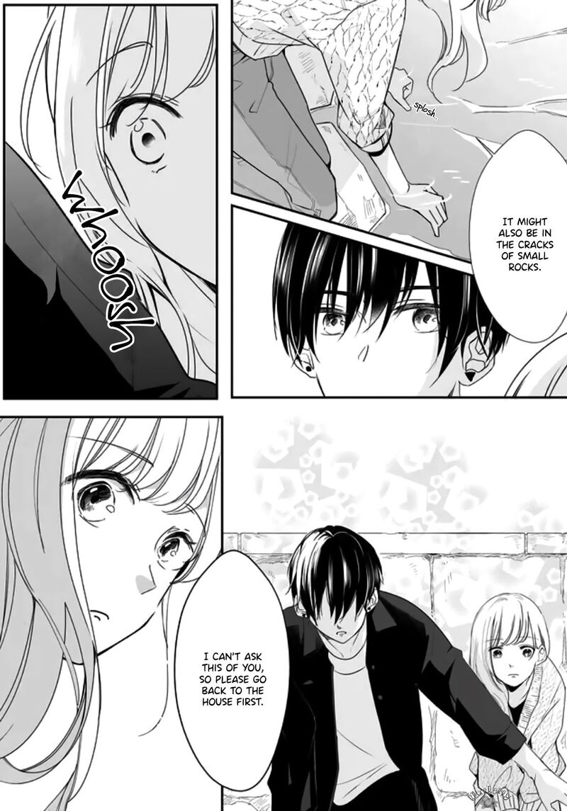 Mugi Kun Ni Koi Wo Shite Wa Ikenai Chapter 1 Page 29