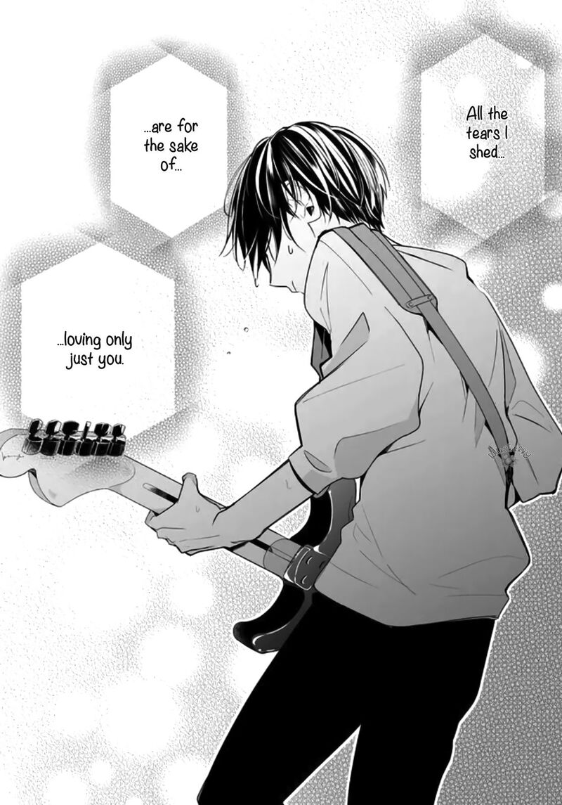 Mugi Kun Ni Koi Wo Shite Wa Ikenai Chapter 1 Page 3