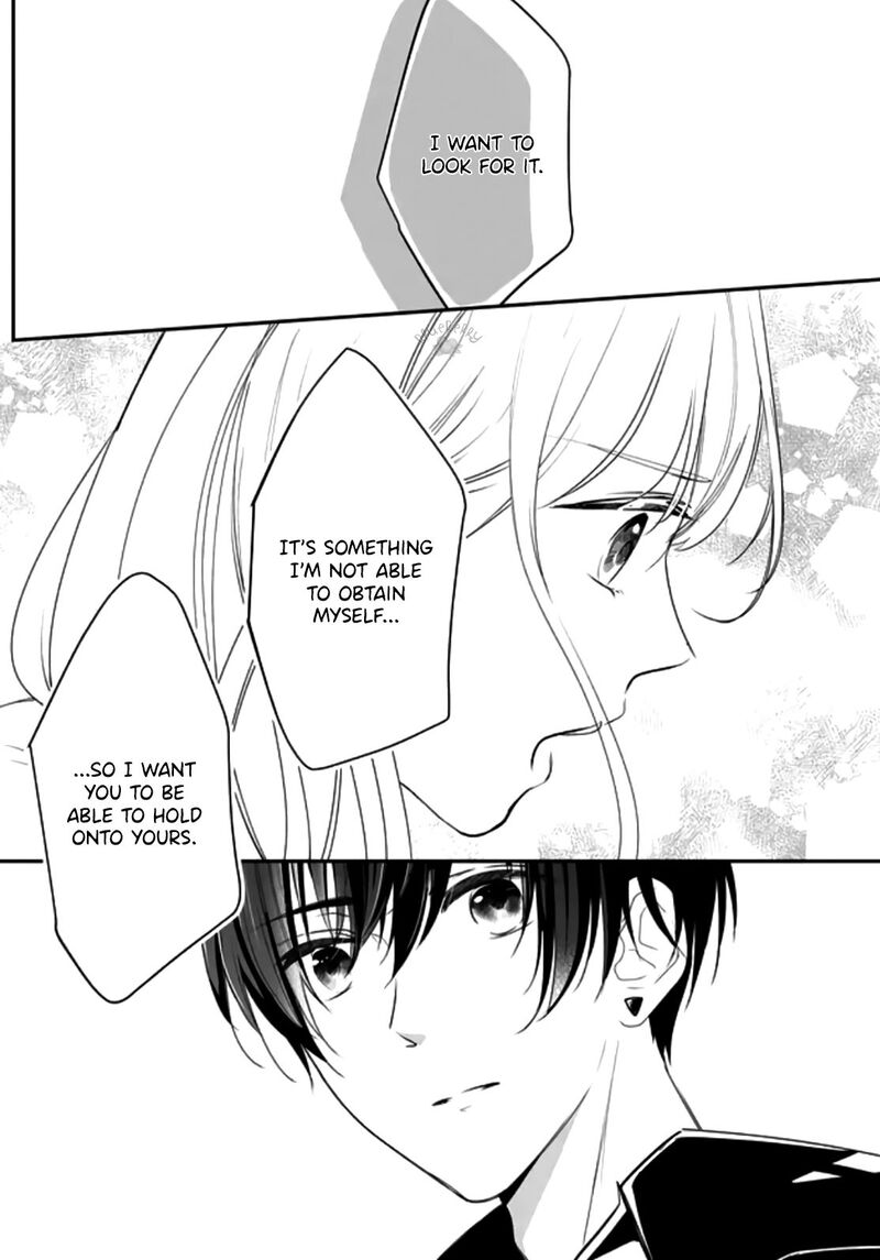 Mugi Kun Ni Koi Wo Shite Wa Ikenai Chapter 1 Page 30