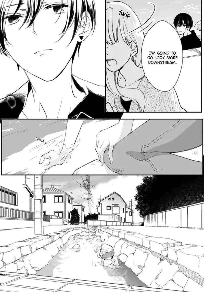 Mugi Kun Ni Koi Wo Shite Wa Ikenai Chapter 1 Page 31