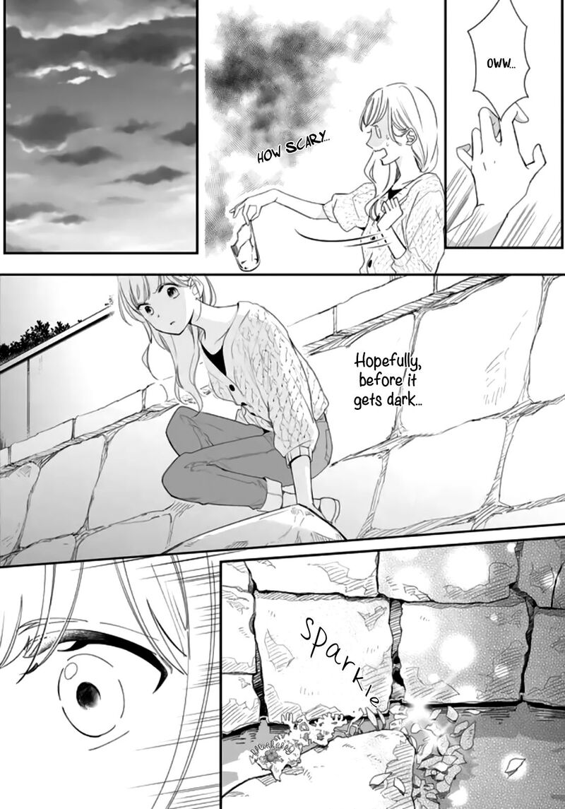 Mugi Kun Ni Koi Wo Shite Wa Ikenai Chapter 1 Page 32