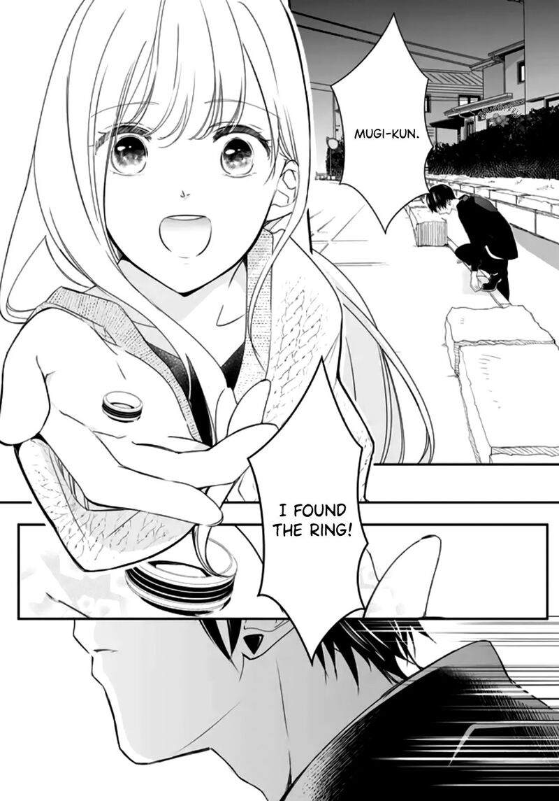 Mugi Kun Ni Koi Wo Shite Wa Ikenai Chapter 1 Page 33