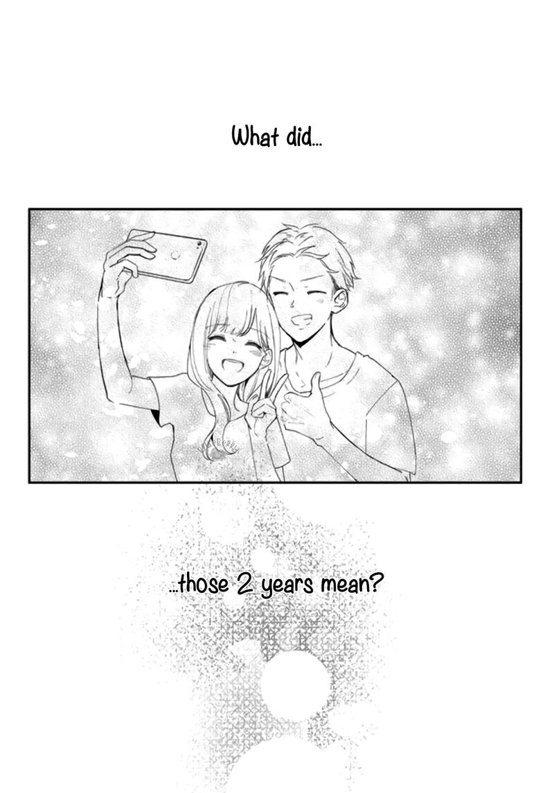 Mugi Kun Ni Koi Wo Shite Wa Ikenai Chapter 1 Page 40
