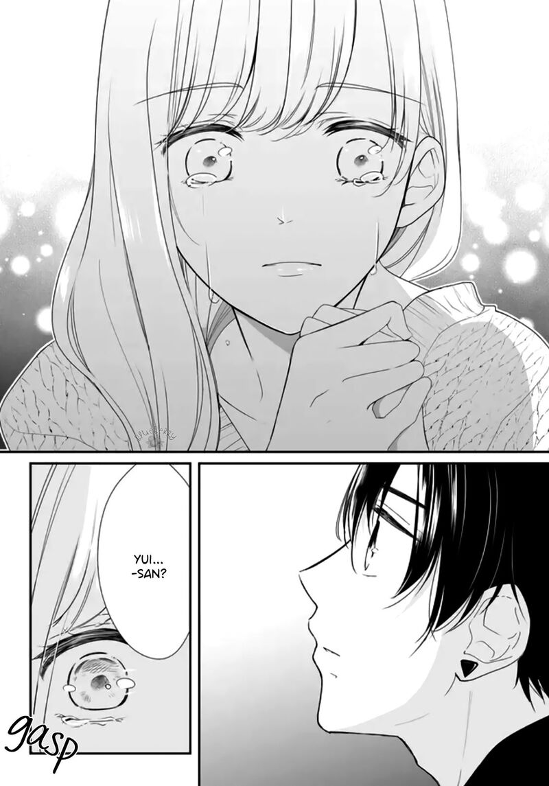 Mugi Kun Ni Koi Wo Shite Wa Ikenai Chapter 1 Page 41