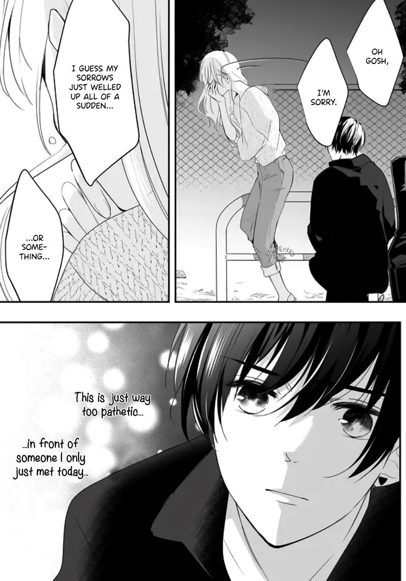 Mugi Kun Ni Koi Wo Shite Wa Ikenai Chapter 1 Page 42