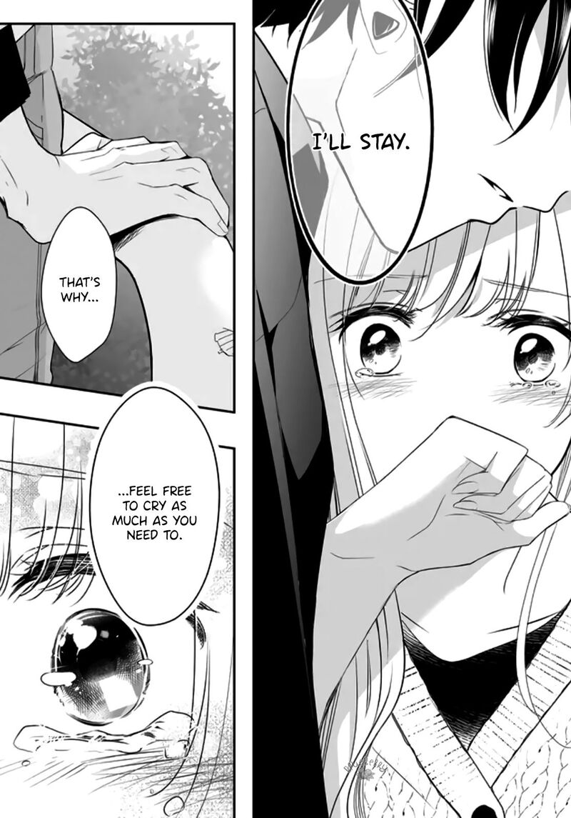 Mugi Kun Ni Koi Wo Shite Wa Ikenai Chapter 1 Page 45