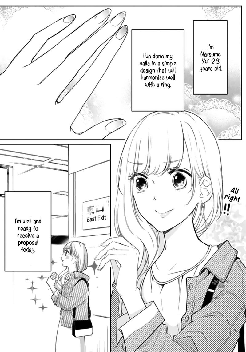Mugi Kun Ni Koi Wo Shite Wa Ikenai Chapter 1 Page 5
