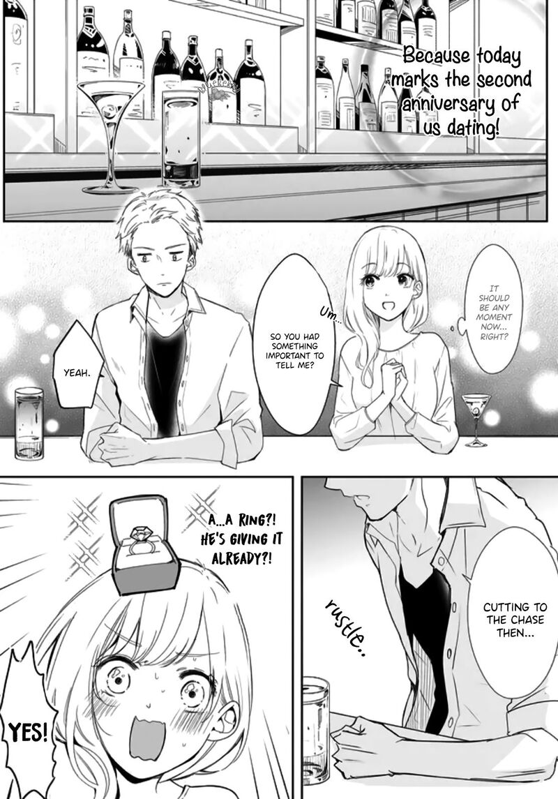 Mugi Kun Ni Koi Wo Shite Wa Ikenai Chapter 1 Page 6