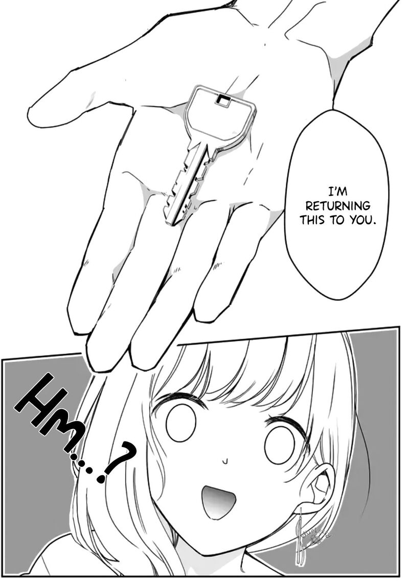 Mugi Kun Ni Koi Wo Shite Wa Ikenai Chapter 1 Page 7