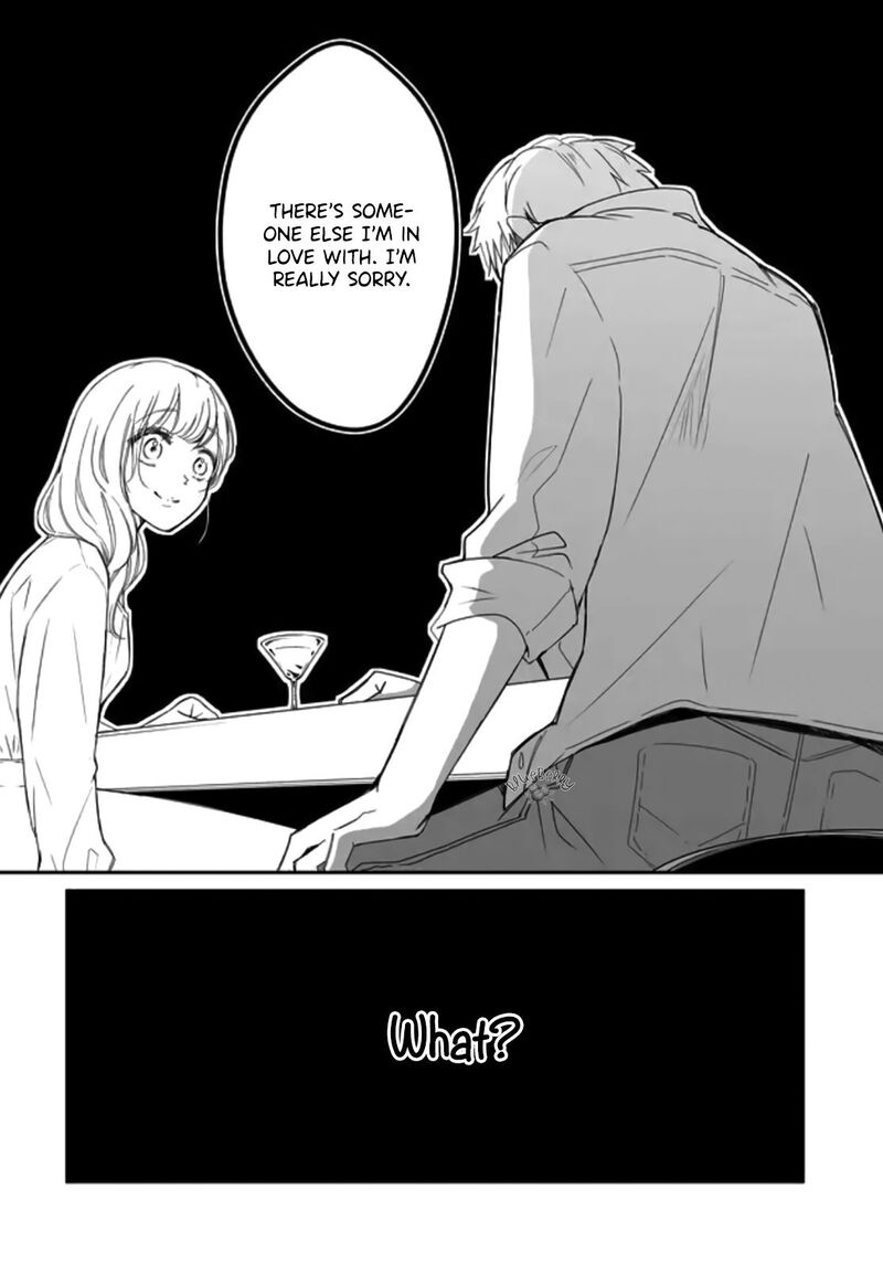 Mugi Kun Ni Koi Wo Shite Wa Ikenai Chapter 1 Page 8