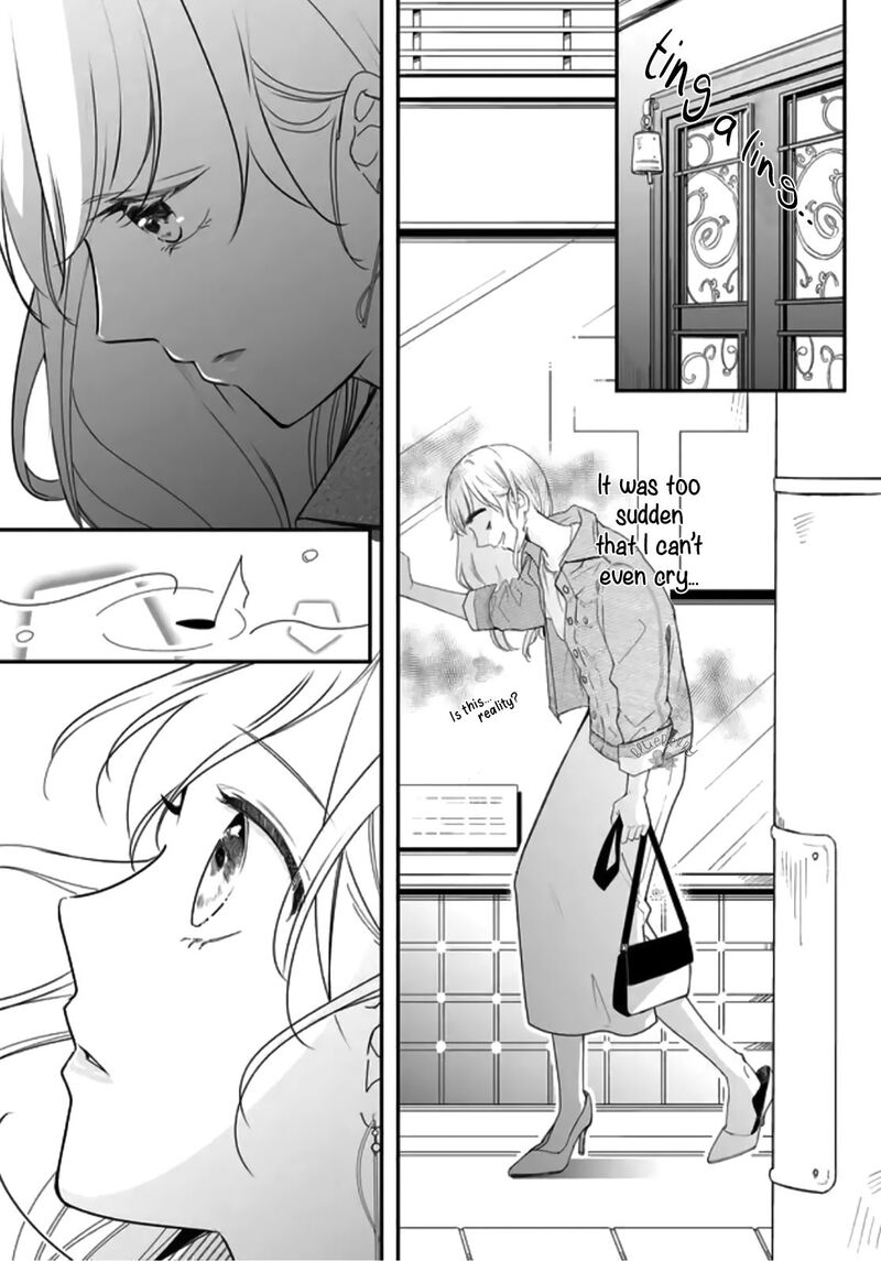 Mugi Kun Ni Koi Wo Shite Wa Ikenai Chapter 1 Page 9
