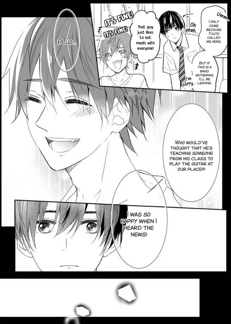 Mugi Kun Ni Koi Wo Shite Wa Ikenai Chapter 10 Page 10
