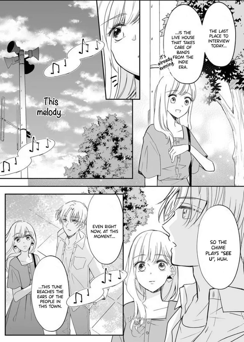Mugi Kun Ni Koi Wo Shite Wa Ikenai Chapter 10 Page 12