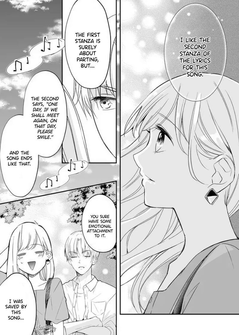 Mugi Kun Ni Koi Wo Shite Wa Ikenai Chapter 10 Page 13