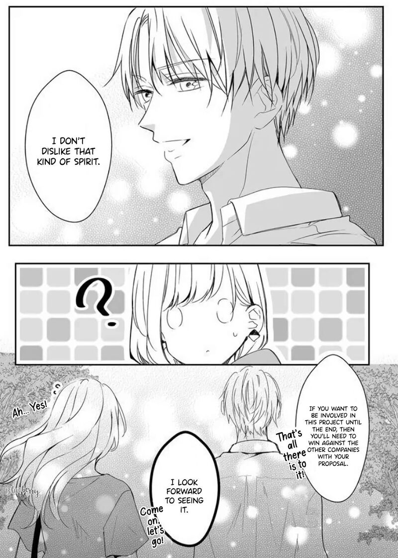 Mugi Kun Ni Koi Wo Shite Wa Ikenai Chapter 10 Page 15