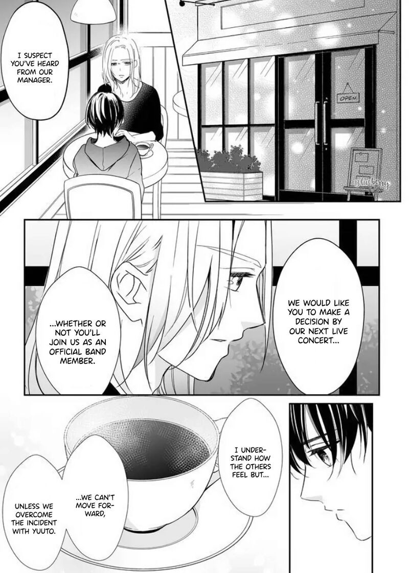 Mugi Kun Ni Koi Wo Shite Wa Ikenai Chapter 10 Page 16
