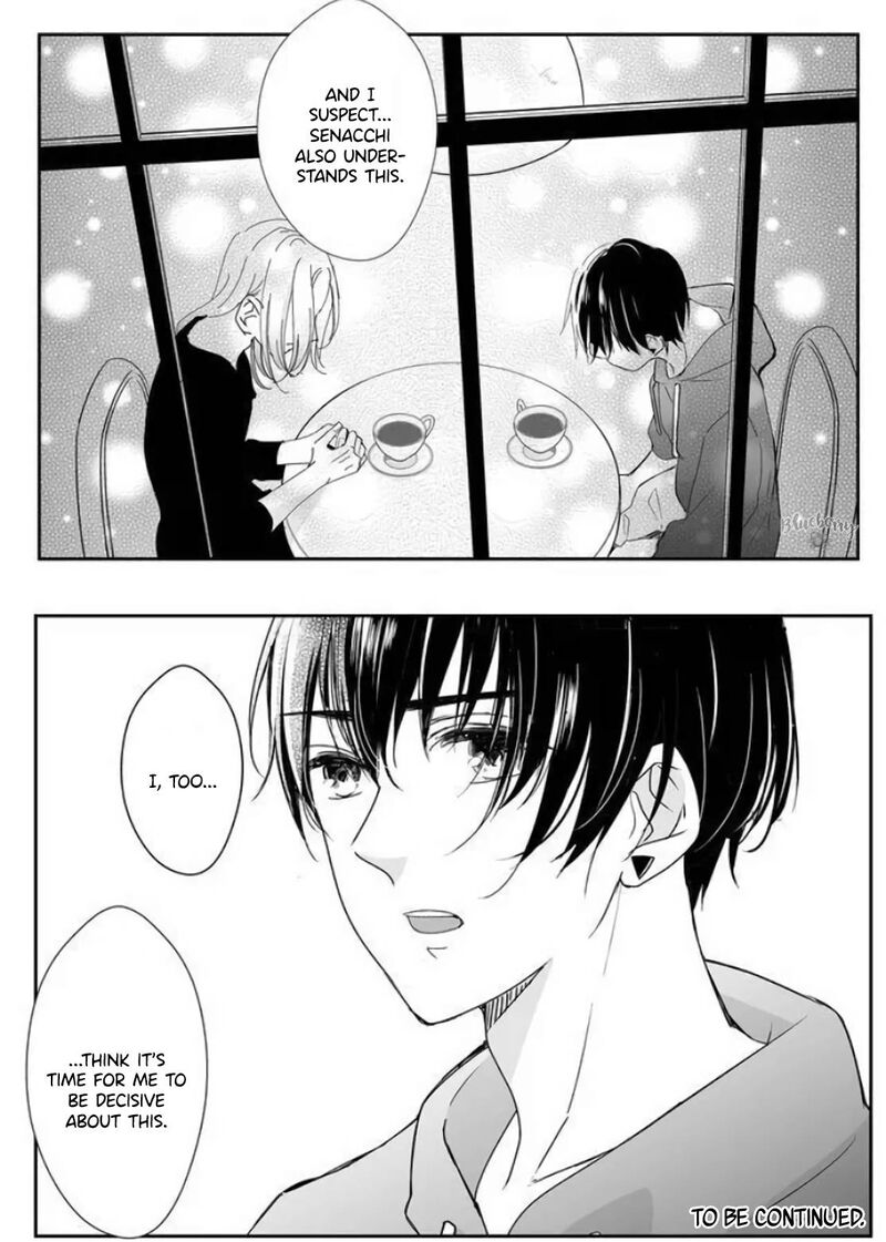 Mugi Kun Ni Koi Wo Shite Wa Ikenai Chapter 10 Page 17