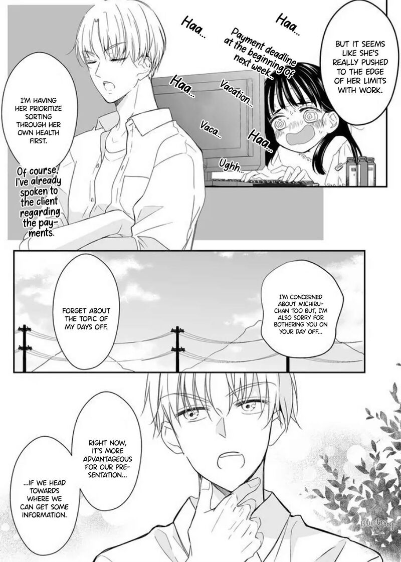 Mugi Kun Ni Koi Wo Shite Wa Ikenai Chapter 10 Page 4