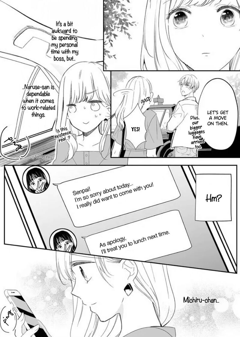 Mugi Kun Ni Koi Wo Shite Wa Ikenai Chapter 10 Page 5