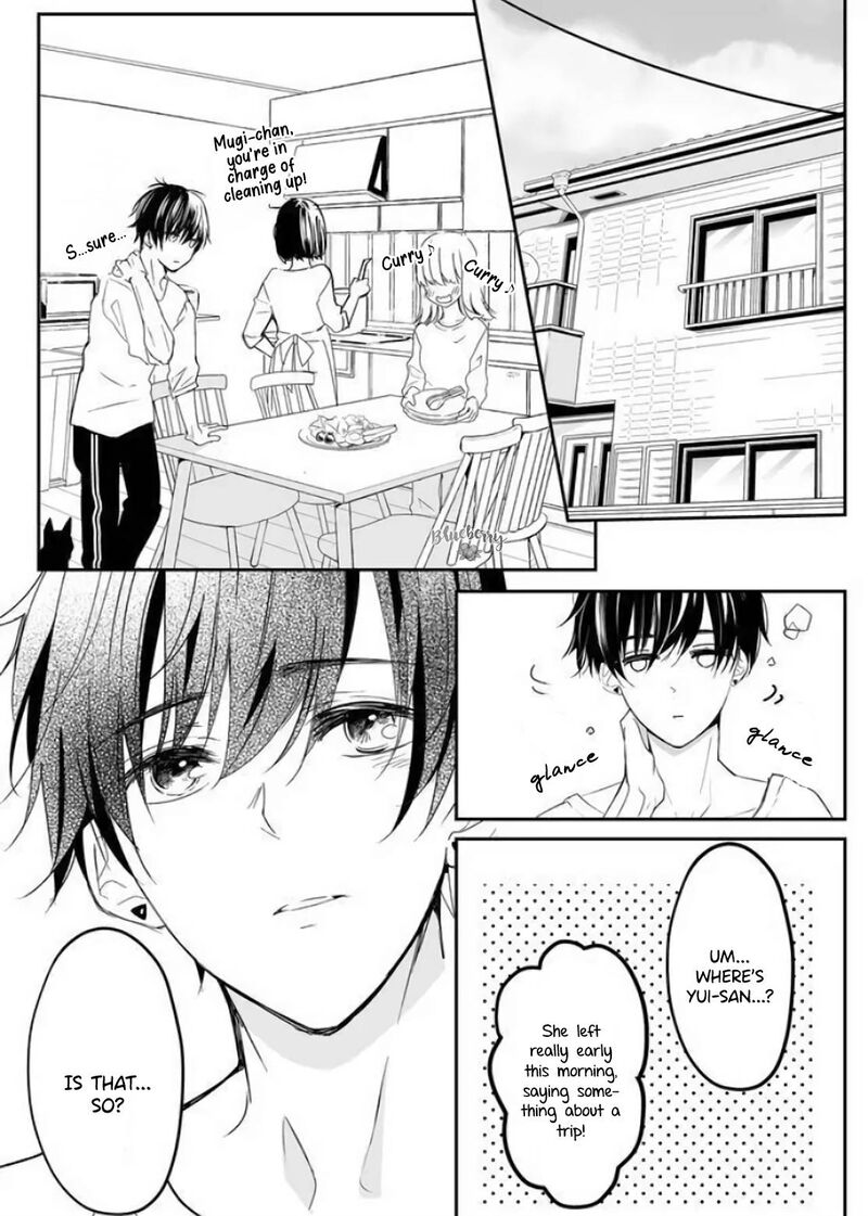 Mugi Kun Ni Koi Wo Shite Wa Ikenai Chapter 10 Page 7