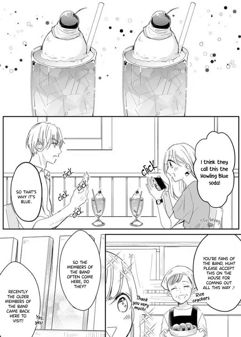 Mugi Kun Ni Koi Wo Shite Wa Ikenai Chapter 10 Page 8