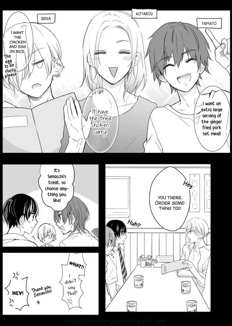 Mugi Kun Ni Koi Wo Shite Wa Ikenai Chapter 10 Page 9