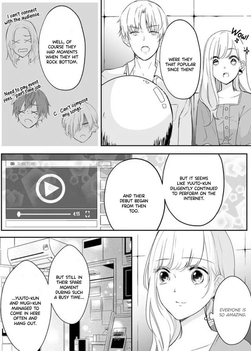 Mugi Kun Ni Koi Wo Shite Wa Ikenai Chapter 11 Page 6