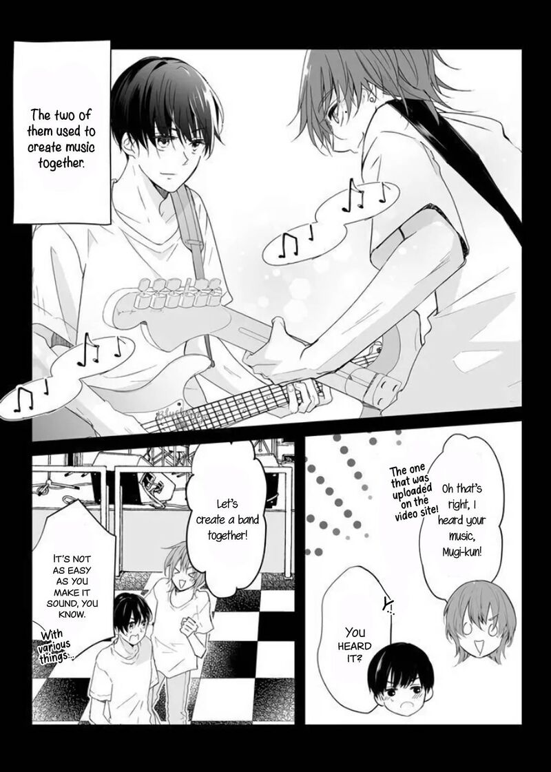 Mugi Kun Ni Koi Wo Shite Wa Ikenai Chapter 11 Page 7