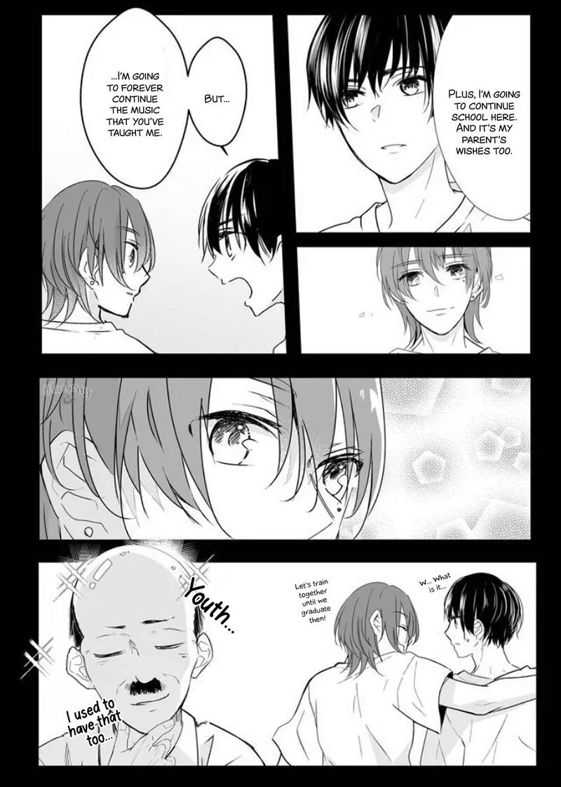 Mugi Kun Ni Koi Wo Shite Wa Ikenai Chapter 11 Page 8