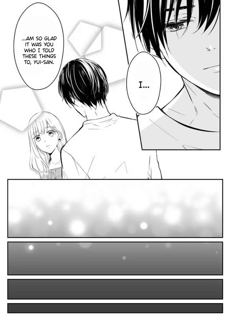Mugi Kun Ni Koi Wo Shite Wa Ikenai Chapter 12 Page 14