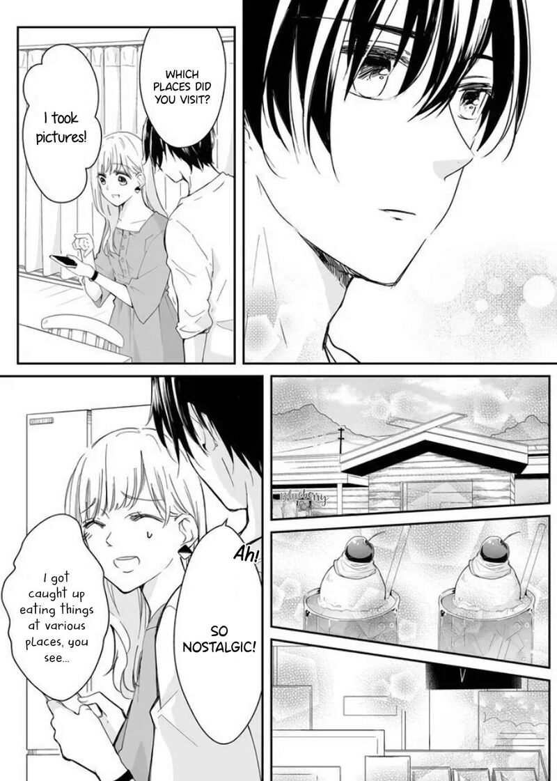 Mugi Kun Ni Koi Wo Shite Wa Ikenai Chapter 12 Page 5
