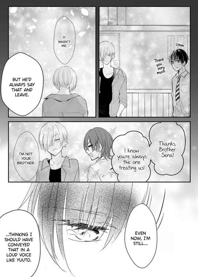 Mugi Kun Ni Koi Wo Shite Wa Ikenai Chapter 12 Page 7