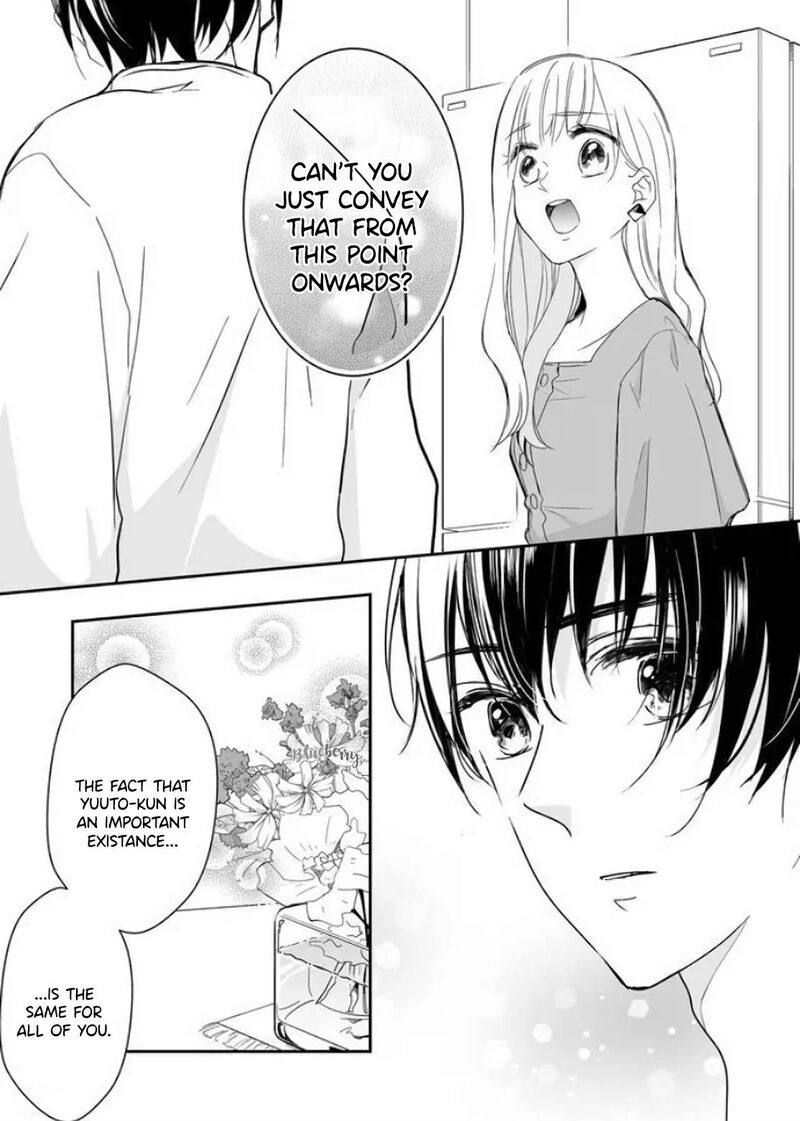 Mugi Kun Ni Koi Wo Shite Wa Ikenai Chapter 12 Page 9