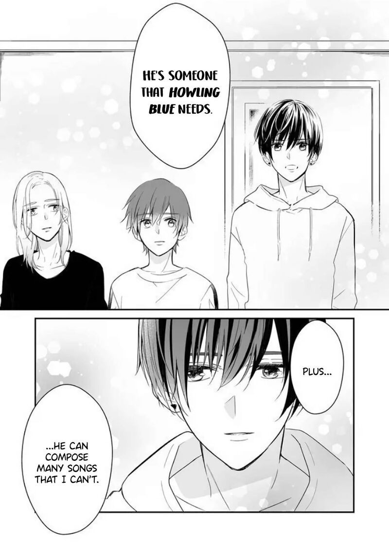 Mugi Kun Ni Koi Wo Shite Wa Ikenai Chapter 13 Page 12