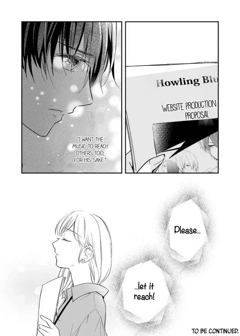 Mugi Kun Ni Koi Wo Shite Wa Ikenai Chapter 13 Page 14