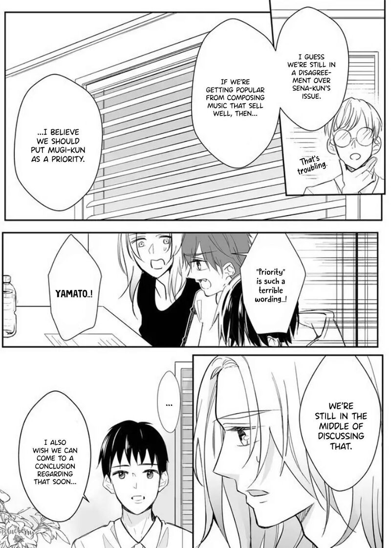 Mugi Kun Ni Koi Wo Shite Wa Ikenai Chapter 13 Page 9