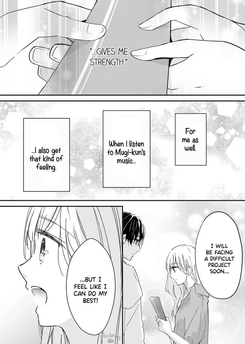 Mugi Kun Ni Koi Wo Shite Wa Ikenai Chapter 14 Page 13